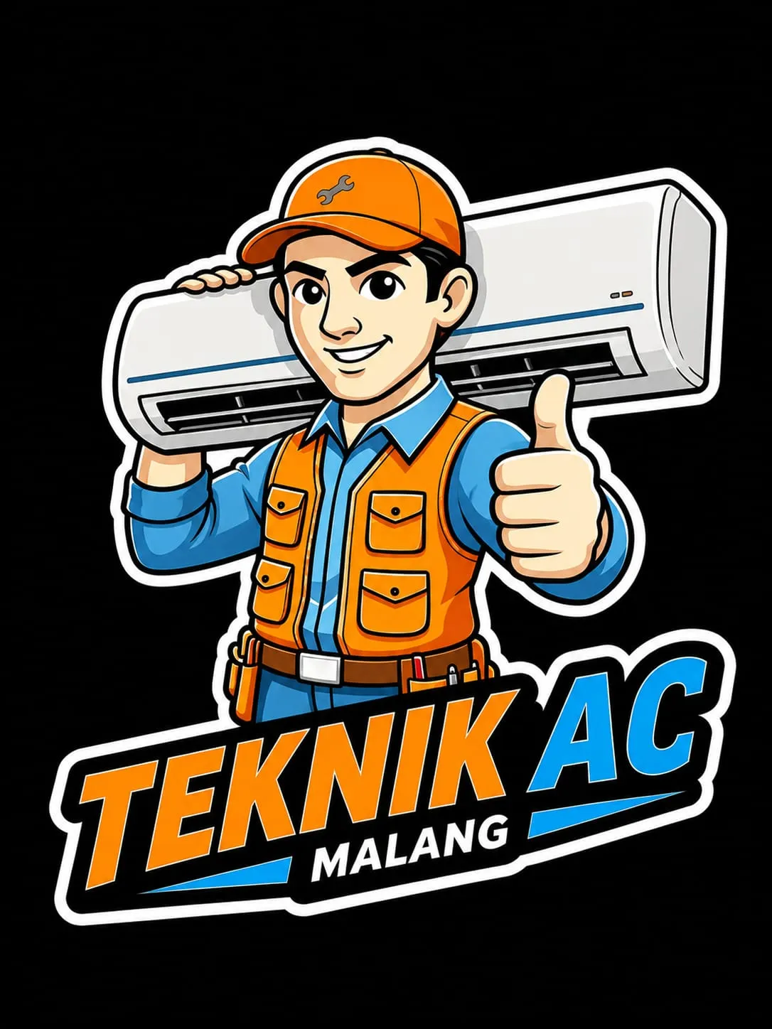 Sebab outdoor ac bersuara keras