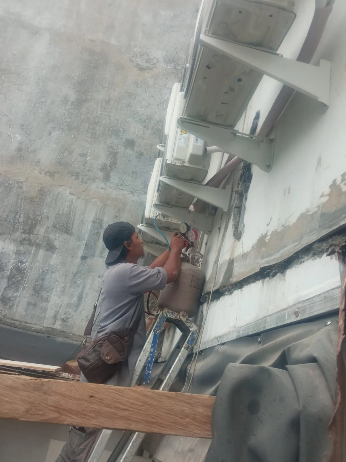 Jangan Tunggu AC Rusak