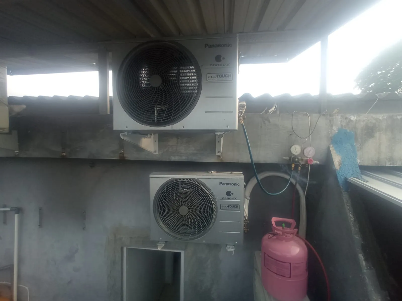 Jasa Service AC merk Daikin