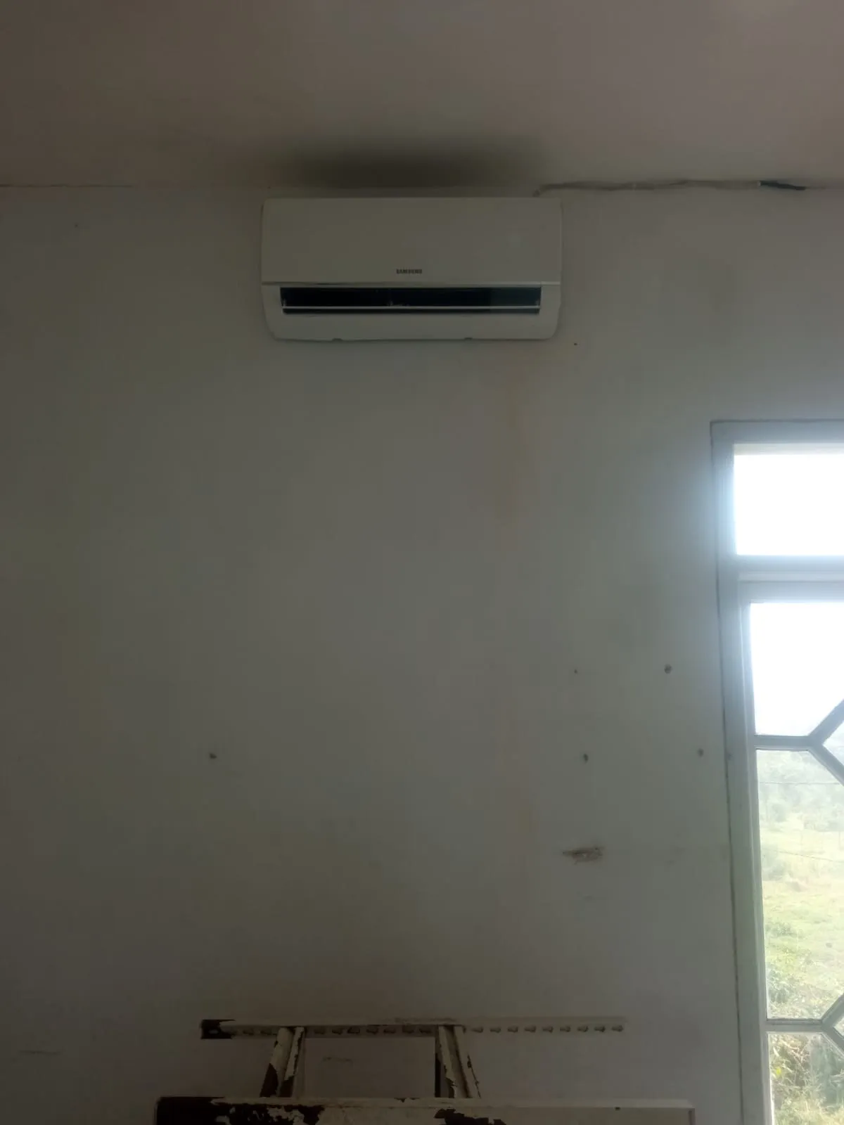 Maintenance AC merk Panasonic