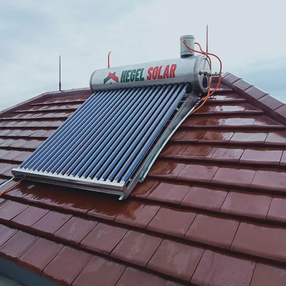 Spesialis Solar Heat